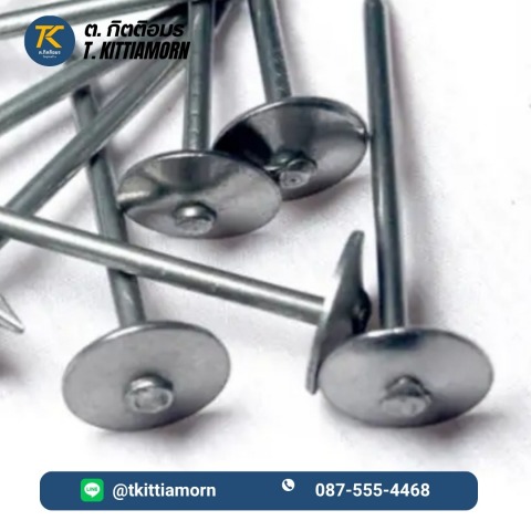 ตะปูตอกสังกะสี