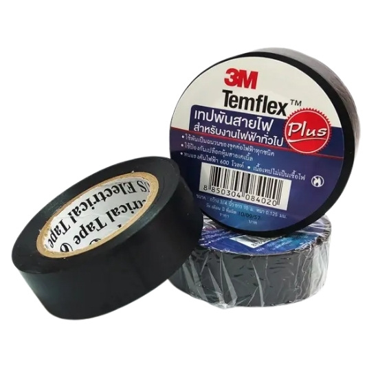 เทปพันสายไฟ 3M